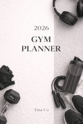 His Gym Planner