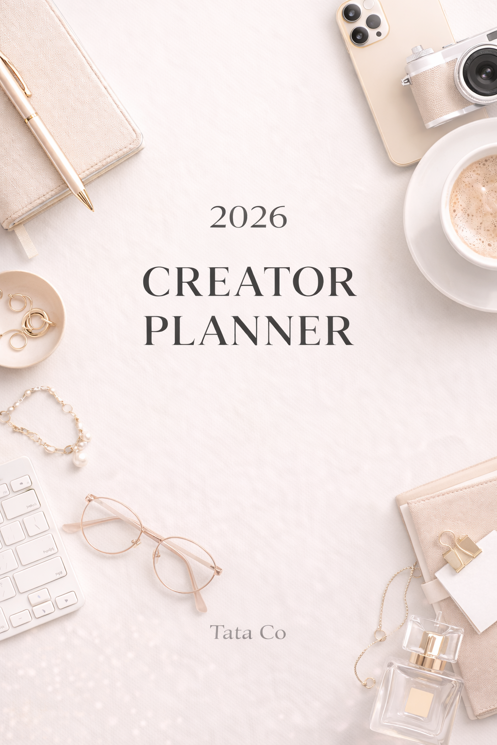 Creator Planner