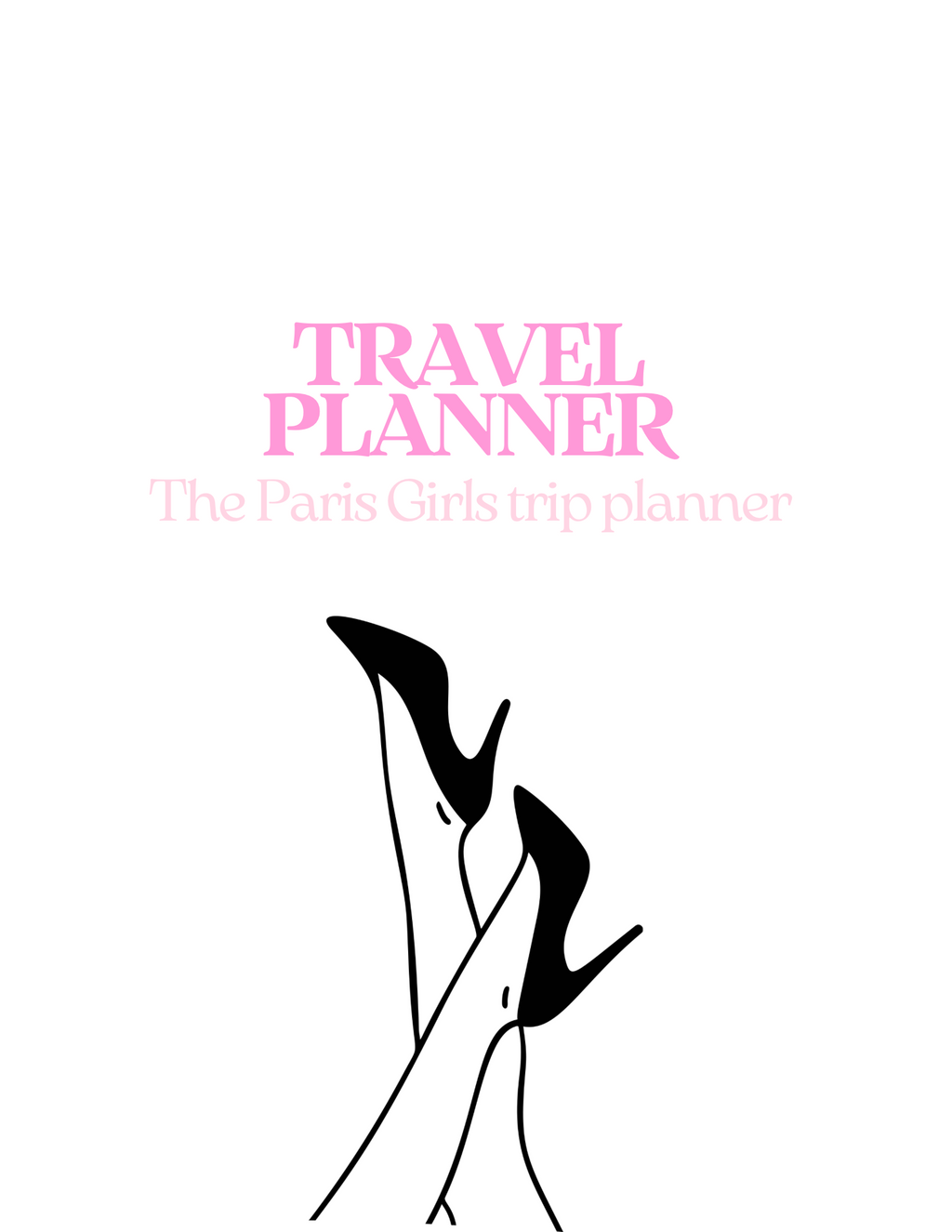 Paris travel planner