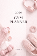 Her Gym Planner